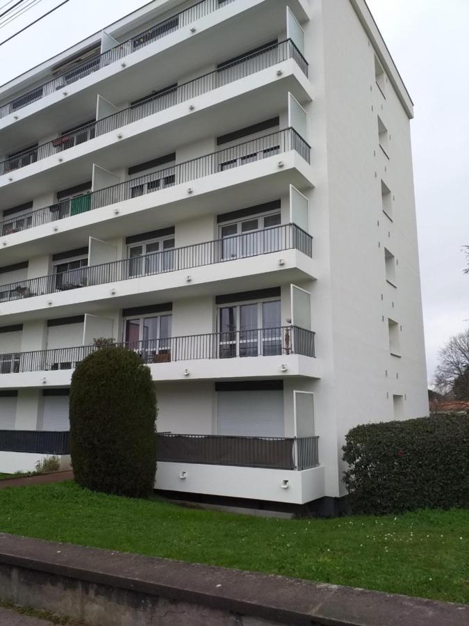 Nant'Sud Loire Apartment Nantes Bagian luar foto
