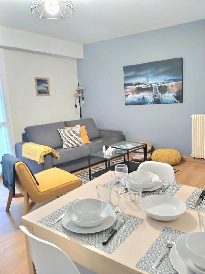 Nant'Sud Loire Apartment Nantes Bagian luar foto