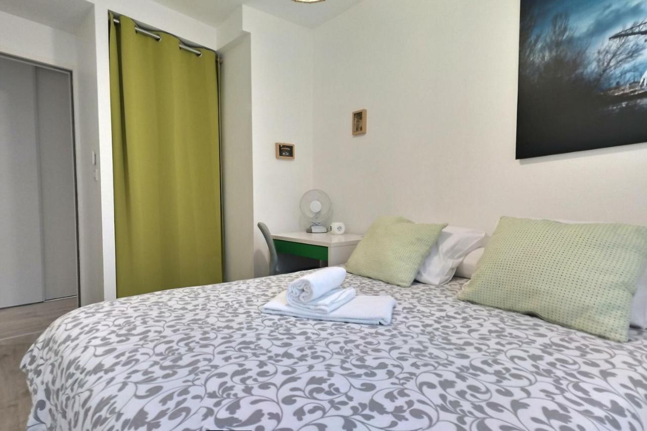 Nant'Sud Loire Apartment Nantes Bagian luar foto