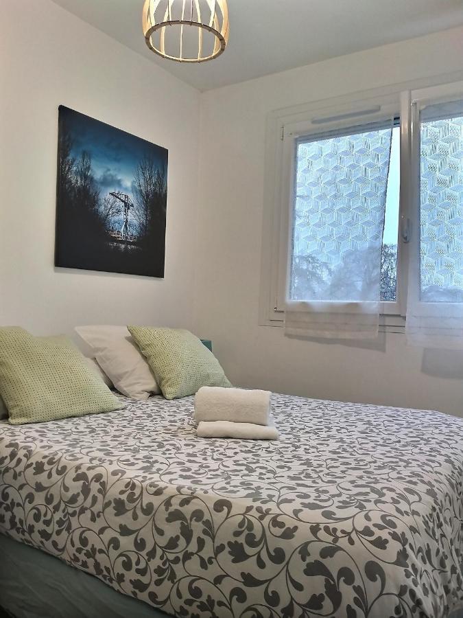 Nant'Sud Loire Apartment Nantes Bagian luar foto