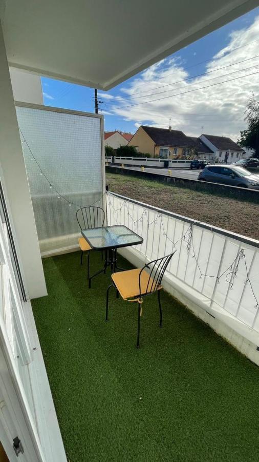 Nant'Sud Loire Apartment Nantes Bagian luar foto