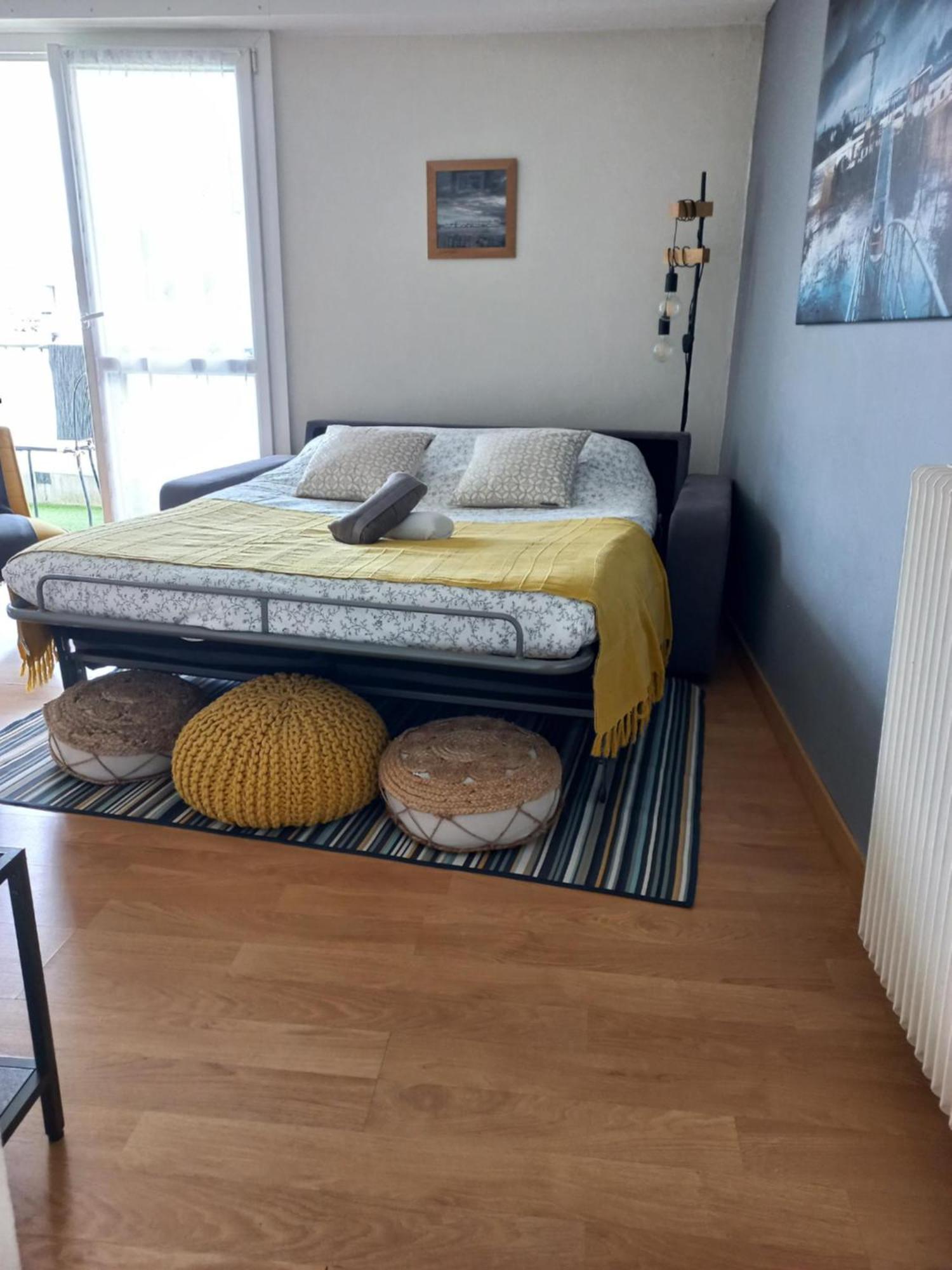 Nant'Sud Loire Apartment Nantes Bagian luar foto