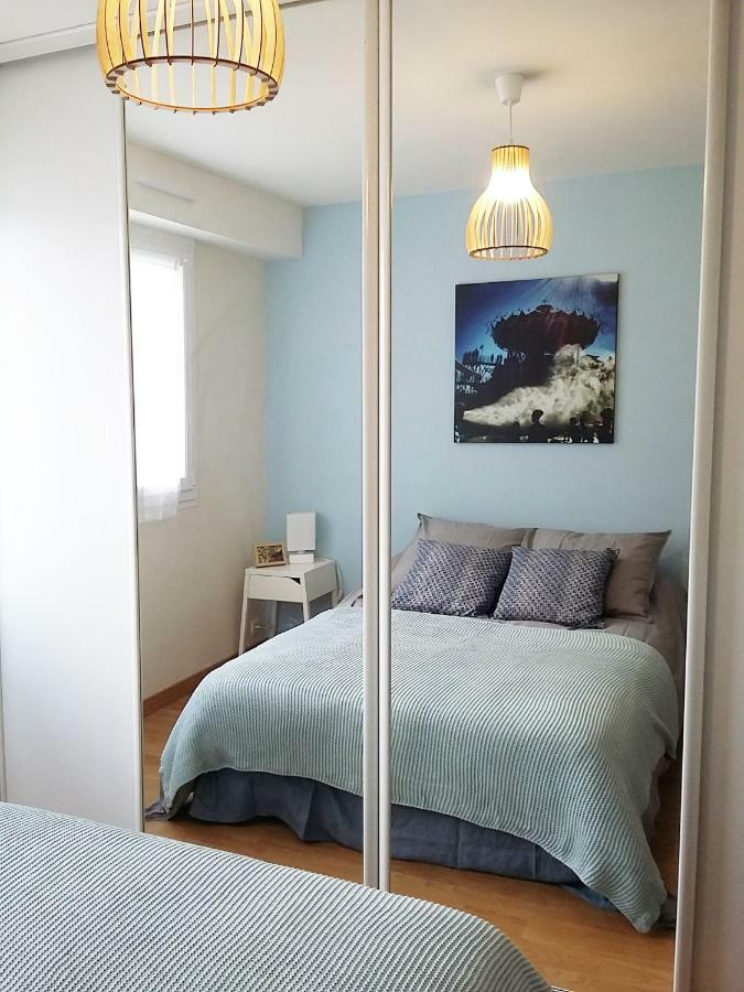 Nant'Sud Loire Apartment Nantes Bagian luar foto