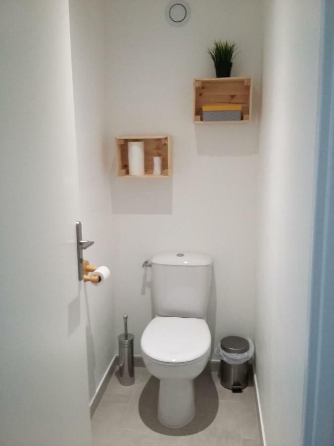 Nant'Sud Loire Apartment Nantes Bagian luar foto