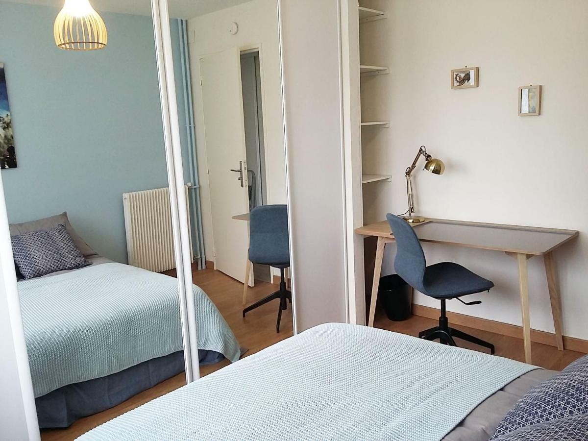 Nant'Sud Loire Apartment Nantes Bagian luar foto